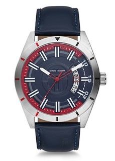 Наручные часы мужские кварцевые Sergio Tacchini ST.8.111.03 синие