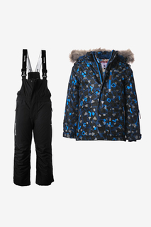 Комплект Kuoma цв. черный р.92