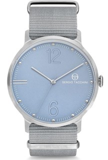 Наручные часы мужские кварцевые Sergio Tacchini ST.9.116.09 серебристые