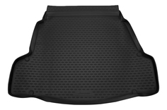 Коврик в багажник HYUNDAI i 40, 2012-> сед. (полиуретан) Element