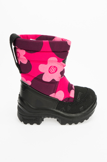 Сапоги KUOMA для девочек цв. розовый р-р. 20