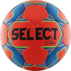 Футзальный мяч Select Futsal Street №4 оранжевый
