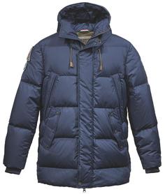 Парка Для Активного Отдыха Dolomite 2020-21 1954 Karakorum Parka Ms Blue (Eur:xxxl)