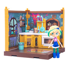 Игровой набор Сказочный патруль Комната Снежки, 8 см