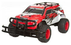 Радиоуправляемая машинка джип YED Monster Truck 4WD Красный