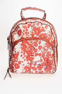 Рюкзак женский Parfois 165492_BLM красный