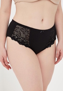 Трусы женские ALLA BUONE 5025AB черные 2XL