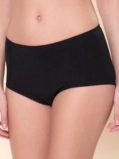 Трусы женские ALLA BUONE 5017AB черные4XL