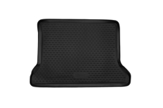 Коврик в багажник Jac S3, 2017->, SUV, 1 шт. (полиуретан) Element