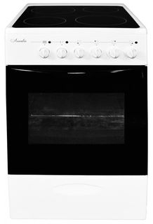 Плита электрическая Лысьва EF4011MK00 White