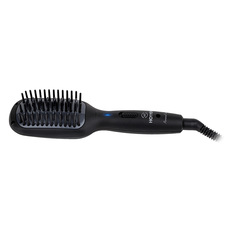 Расческа-выпрямитель Hottek HT-965-030 Black