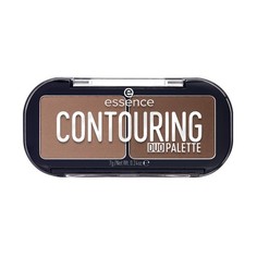 Румяна essence Contouring Duo Palette 20 darker skin 7 г