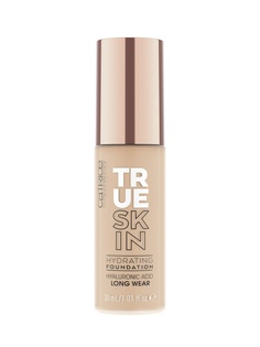 Основа тональная CATRICE - True Skin Hydrating Foundation, 30 мл - 020 Warm Beige