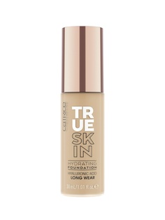 Основа тональная CATRICE, True Skin Hydrating Foundation, 30 мл - 039 Warm Olive