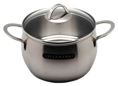 Кастрюля Silampos Oceanus 2.95л