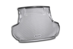 Коврик в багажник MITSUBISHI Outlander XL 2010->, кросс. (полиуретан) Element