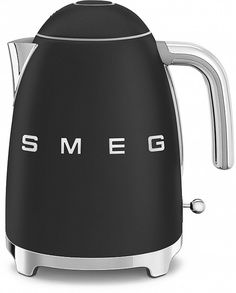 Чайник электрический Smeg KLF03BLMEU Black Matte