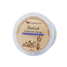 Соль для ванн Organic Zone "Прованская лаванда"