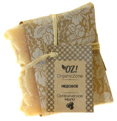 Мыло Медовое ОрганикЗон Organic Zone