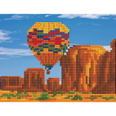 Алмазная мозаика Molly Воздушное путешествие