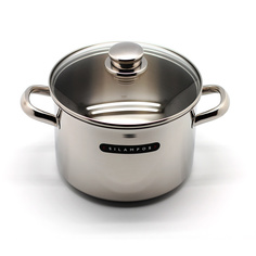 Кастрюля Silampos Локост 63C122WG6620 4л 20см стальной