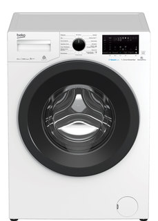 Стиральная машина Beko WSRE6H636BBW