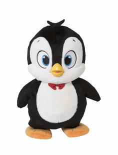 Пингвин Peewee интерактивный, со звуковыми эффектами, танцует если нажать на крыло IMC Toys