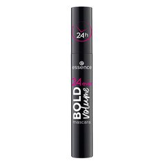 Тушь для ресниц essence - 24ever, bold volume, объемная
