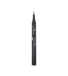 Подводка для глаз essence - Waterproof eyeliner Tiny tip liner - 01: Deep black