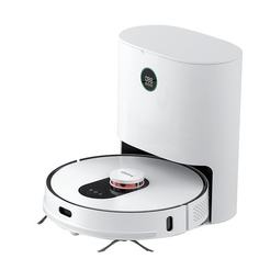 Робот-пылесос Xiaomi Roidmi EVE Plus Robot Vacuum and Mop Cleaner with Cleaning Base