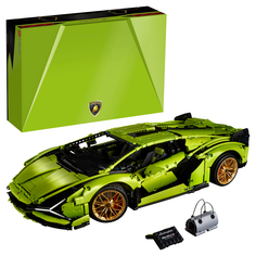 Конструктор LEGO Technic 42115 Lamborghini Sian FKP 37