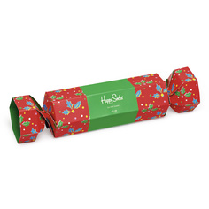 Набор носков унисекс Happy Socks Cracker Gift Box разноцветный 36-40