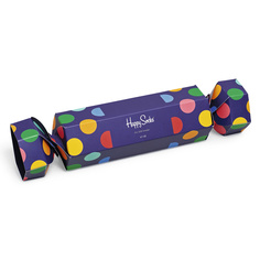 Набор носков унисекс Happy Socks Cracker Gift Box разноцветный 36-40