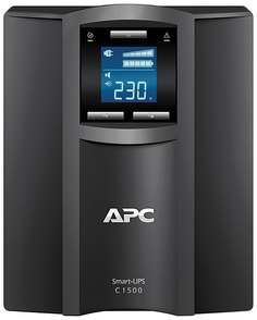 Источник бесперебойного питания APC Smart-UPS SMC1500I A.P.C.