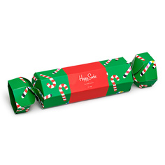 Набор носков унисекс Happy Socks Christmas Cracker Gift Box 41-46