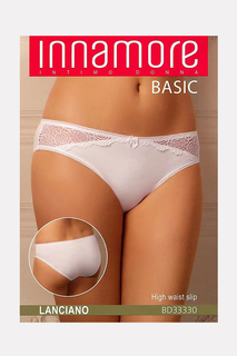 Трусы женские Innamore BD33330 Lanciano белые 44