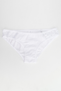 Трусы женские Innamore BD33362 Palma белые 42