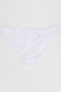 Трусы женские Innamore BD33352 Clusia белые 2 IT