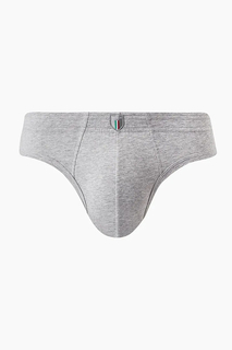 Трусы мужские Innamore IBU33002 Classic серые 7 IT