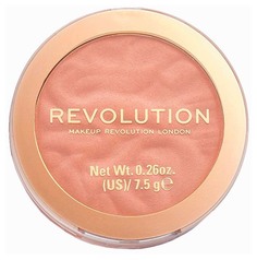 Румяна Revolution Makeup Blusher Reloaded Peach Bliss 7,5 г