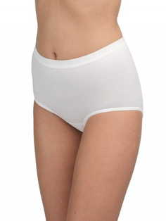 Слипы женские BlackSpade BS1307 белые XL