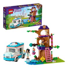 Конструктор LEGO Friends 41445 Машина скорой ветеринарной помощи