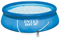 Надувной бассейн Intex Easy Set 28158 457x457x84 см