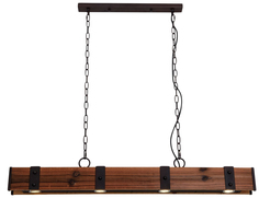 Подвесной светодиодный светильник Lussole Loft LSP-9860