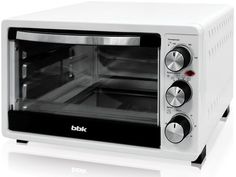 Мини-печь BBK OE2344M White