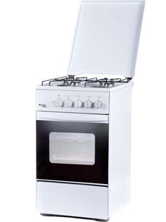 Газовая плита Лада Nova RG 24044 W