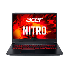 Ноутбук Acer Nitro 5 AN515-55-52WF Black (NH.Q7JER.001)