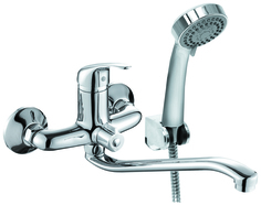 Смеситель для ванны Konner Basis BSS1600
