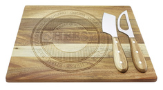 Набор для сыра, Regent Inox, Linea FORMAGGIO, 3 предмета