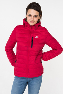 Пуховик женский TRESPASS FAJKDOM20002 розовый S